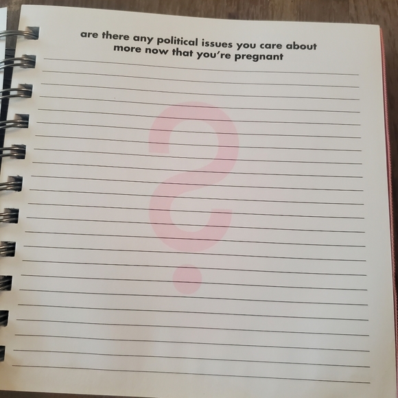 PREGNANCY JOURNAL - Picture 4 of 9